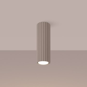 Brilagi - Φωτιστικό σποτ CRESTO 1xGU10/10W/230V 20 cm taupe