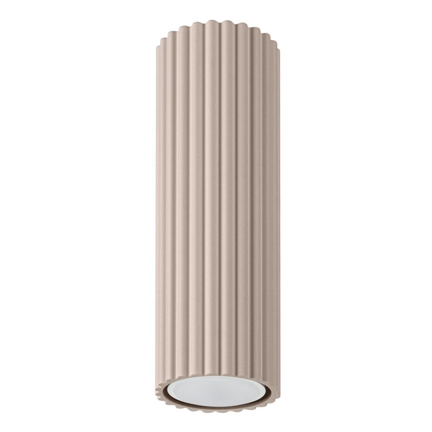 Brilagi - Φωτιστικό σποτ CRESTO 1xGU10/10W/230V 20 cm taupe