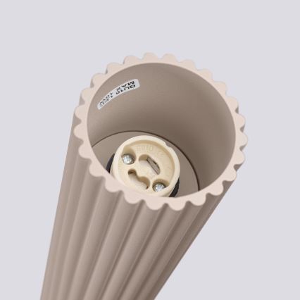 Brilagi - Φωτιστικό σποτ CRESTO 1xGU10/10W/230V 20 cm taupe
