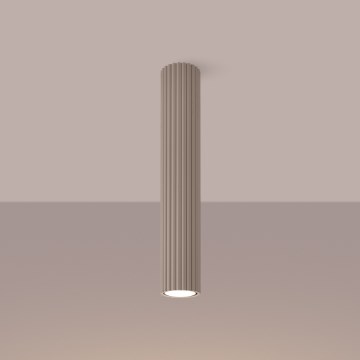 Brilagi - Φωτιστικό σποτ CRESTO 1xGU10/10W/230V 40 cm taupe