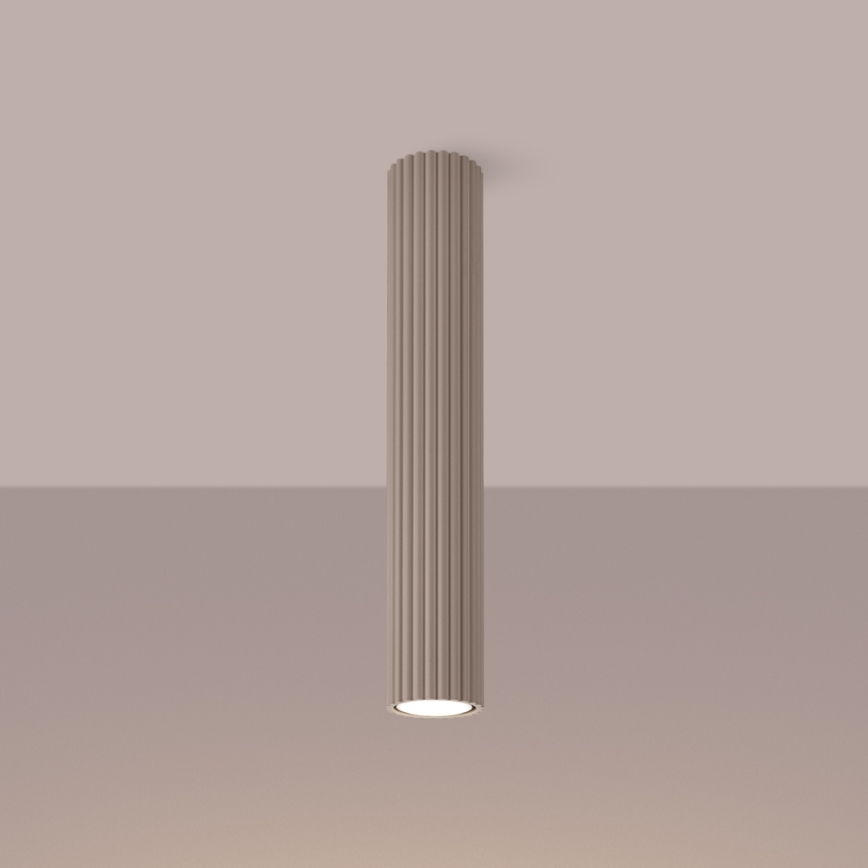 Brilagi - Φωτιστικό σποτ CRESTO 1xGU10/10W/230V 40 cm taupe