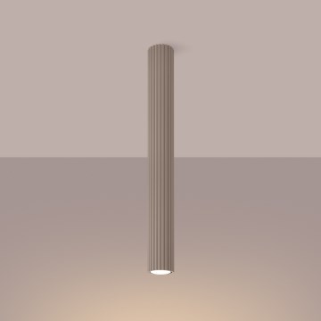 Brilagi - Φωτιστικό σποτ CRESTO 1xGU10/10W/230V 60 cm taupe