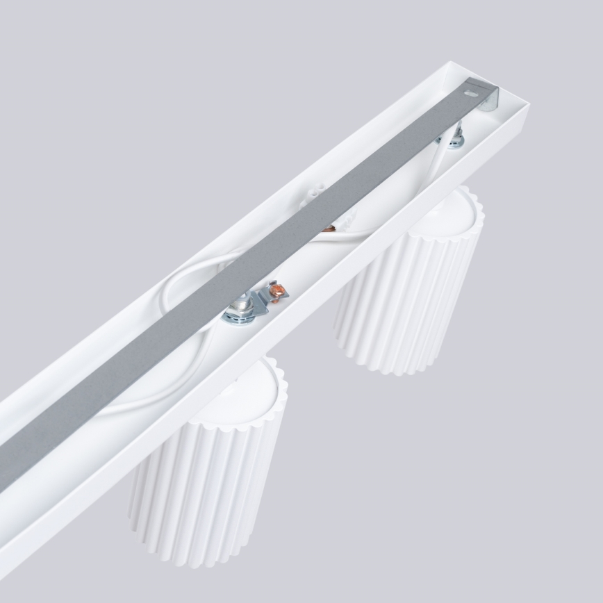 Brilagi - Φωτιστικό σποτ CRESTO 3xGU10/10W/230V λευκό