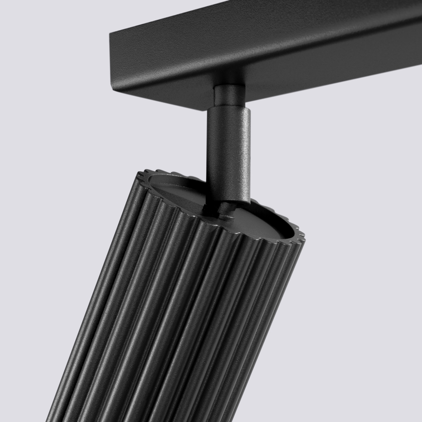 Brilagi - Φωτιστικό σποτ CRESTO 3xGU10/10W/230V μαύρο