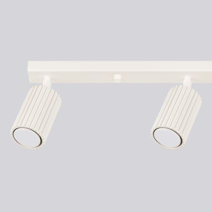 Brilagi - Φωτιστικό σποτ CRESTO 4xGU10/10W/230V κρεμ