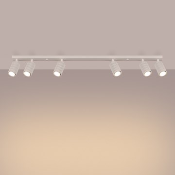 Brilagi - Φωτιστικό σποτ CRESTO 6xGU10/10W/230V κρεμ