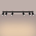 Brilagi - Φωτιστικό σποτ CRESTO 6xGU10/10W/230V μαύρο