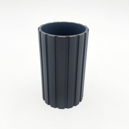 Brilagi - Φωτιστικό σποτ CRISPINA 1xGU10/10W/230V 10 cm μαύρο