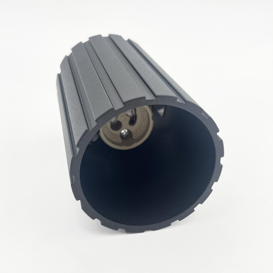 Brilagi - Φωτιστικό σποτ CRISPINA 1xGU10/10W/230V 10 cm μαύρο