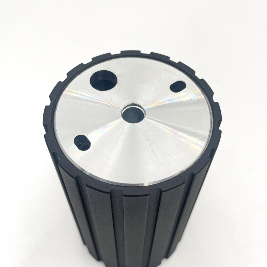 Brilagi - Φωτιστικό σποτ CRISPINA 1xGU10/10W/230V 10 cm μαύρο