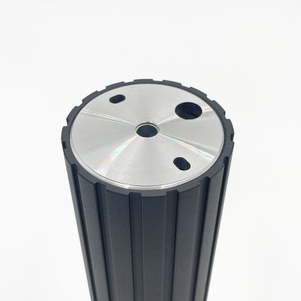 Brilagi - Φωτιστικό σποτ CRISPINA 1xGU10/10W/230V 20 cm μαύρο