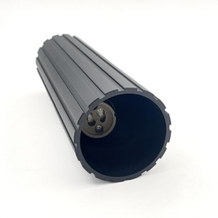 Brilagi - Φωτιστικό σποτ CRISPINA 1xGU10/10W/230V 20 cm μαύρο