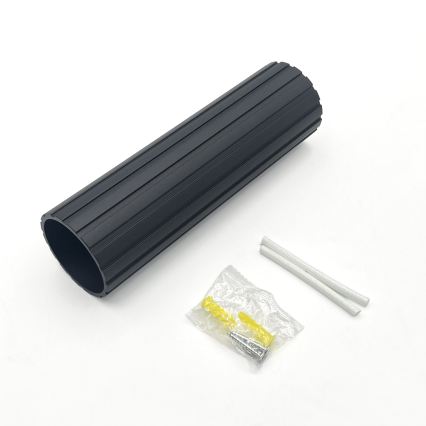 Brilagi - Φωτιστικό σποτ CRISPINA 1xGU10/10W/230V 20 cm μαύρο