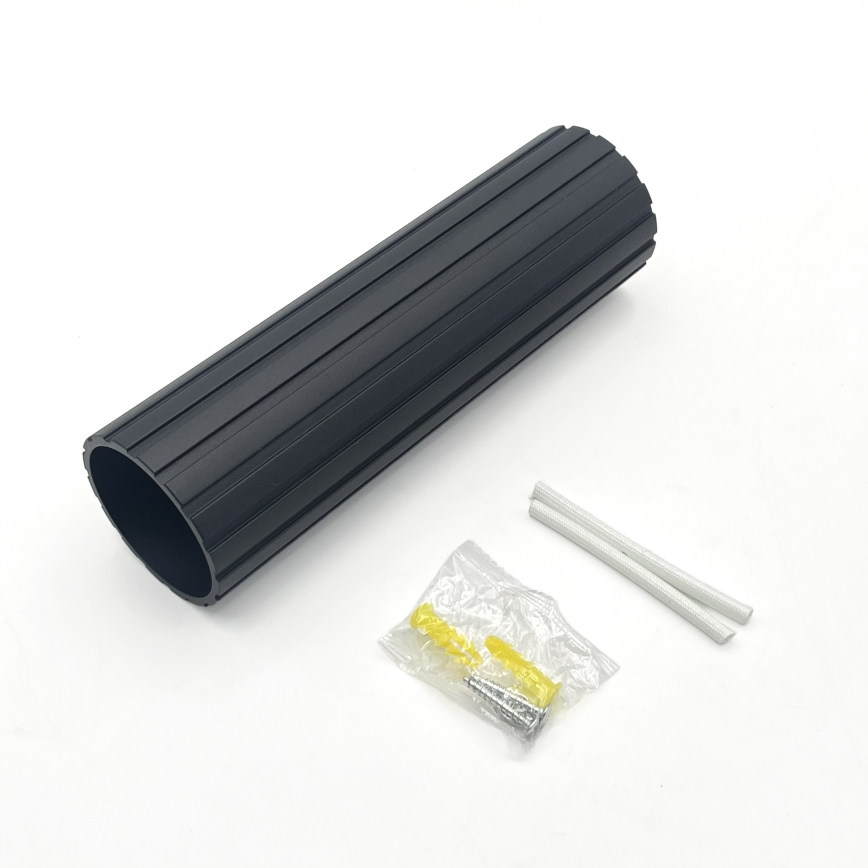 Brilagi - Φωτιστικό σποτ CRISPINA 1xGU10/10W/230V 20 cm μαύρο