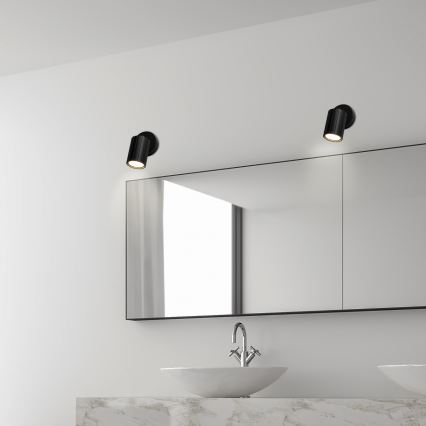 Brilagi - Φωτιστικό σποτ CRISPINA 1xGU10/10W/230V μαύρο