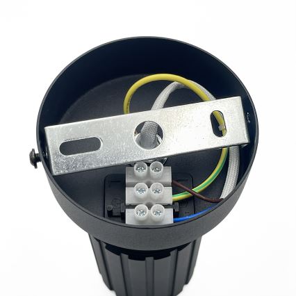 Brilagi - Φωτιστικό σποτ CRISPINA 1xGU10/10W/230V μαύρο