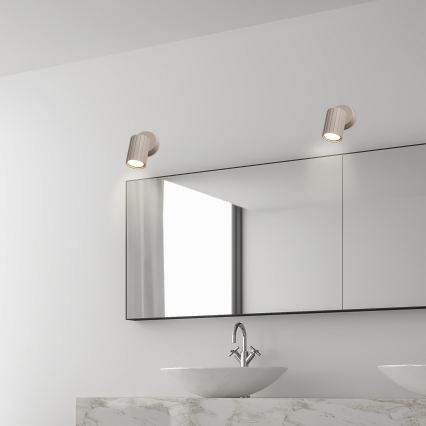 Brilagi - Φωτιστικό σποτ CRISPINA 1xGU10/10W/230V μπεζ