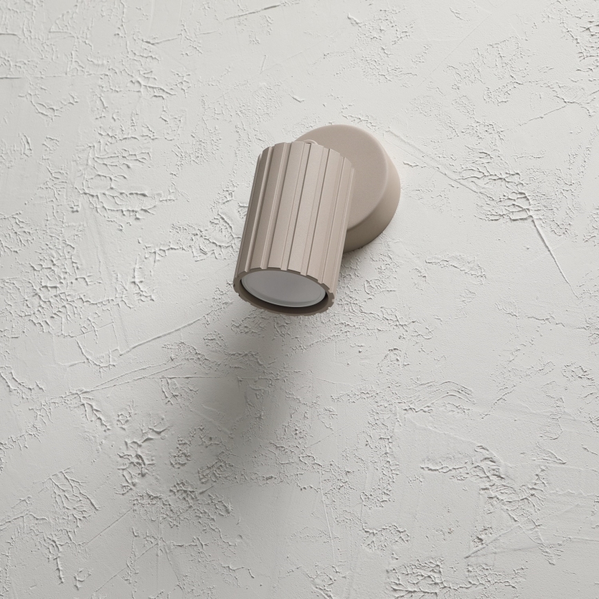 Brilagi - Φωτιστικό σποτ CRISPINA 1xGU10/10W/230V μπεζ