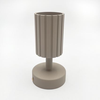 Brilagi - Φωτιστικό σποτ CRISPINA 1xGU10/10W/230V μπεζ