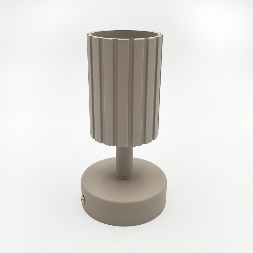 Brilagi - Φωτιστικό σποτ CRISPINA 1xGU10/10W/230V μπεζ