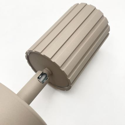 Brilagi - Φωτιστικό σποτ CRISPINA 1xGU10/10W/230V μπεζ