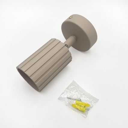 Brilagi - Φωτιστικό σποτ CRISPINA 1xGU10/10W/230V μπεζ