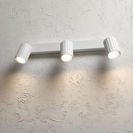 Brilagi - Φωτιστικό σποτ CRISPINA 3xGU10/10W/230V λευκό