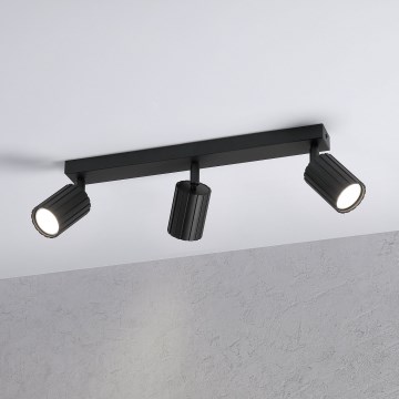 Brilagi - Φωτιστικό σποτ CRISPINA 3xGU10/10W/230V μαύρο