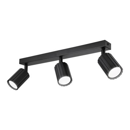 Brilagi - Φωτιστικό σποτ CRISPINA 3xGU10/10W/230V μαύρο