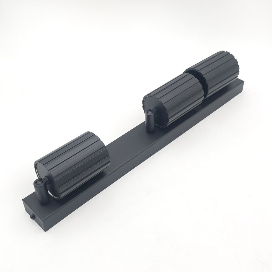 Brilagi - Φωτιστικό σποτ CRISPINA 3xGU10/10W/230V μαύρο