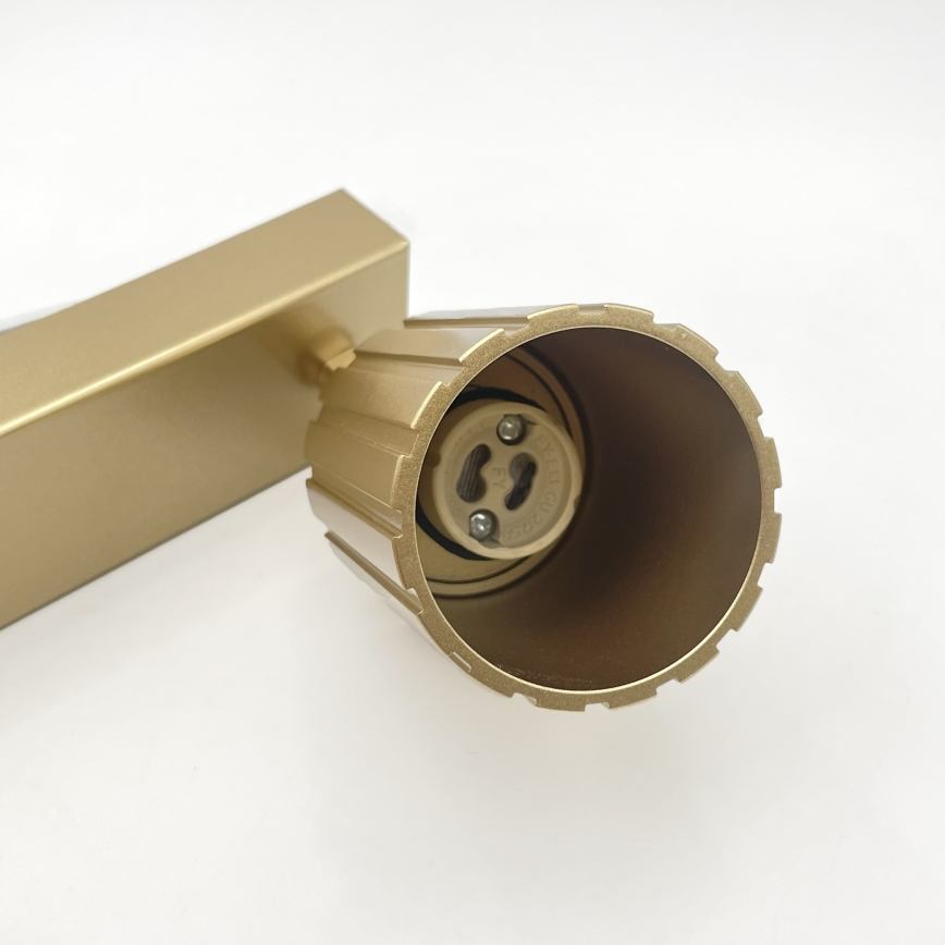 Brilagi - Φωτιστικό σποτ CRISPINA 3xGU10/10W/230V χρυσό