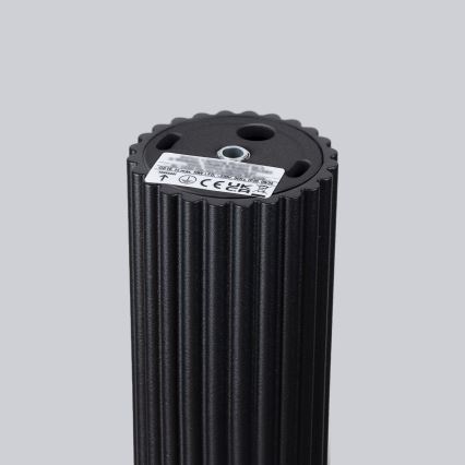 Brilagi - Φωτιστικό σποτ LED CRESTO 1xGU10/10W/230V 10 cm μαύρο