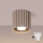 Brilagi - Φωτιστικό σποτ LED SFERA 1xGU10/10W/230V, διάμ. 10 εκ., χρώμα τάουπ