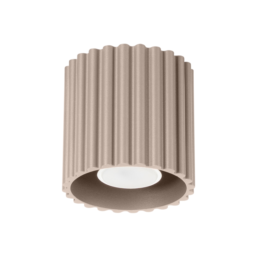 Brilagi - Φωτιστικό σποτ LED SFERA 1xGU10/10W/230V, διάμ. 10 εκ., χρώμα τάουπ