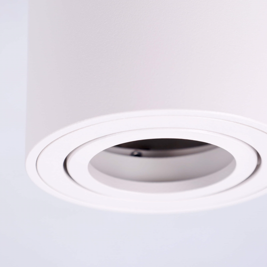 BRILAGI - Φωτιστικό σποτ MIA 1xGU10/30W/230V 100x80 mm λευκό