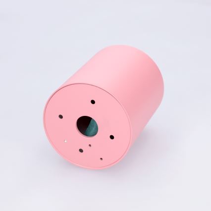 BRILAGI - Φωτιστικό σποτ MIA 1xGU10/30W/230V 100x80 mm ροζ
