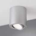 BRILAGI - Φωτιστικό σποτ MIA 1xGU10/30W/230V 84x80 mm ασημί