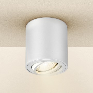 Brilagi - Φωτιστικό σποτ MIA 1xGU10/30W/230V 84x80 mm ασημί