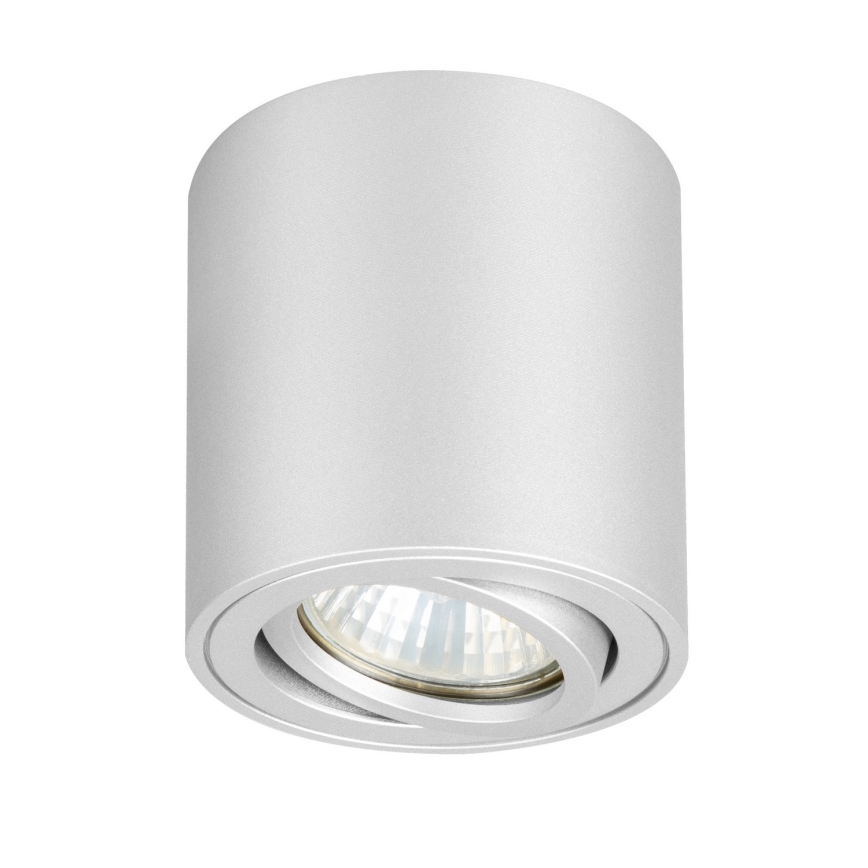 Brilagi - Φωτιστικό σποτ MIA 1xGU10/30W/230V 84x80 mm ασημί