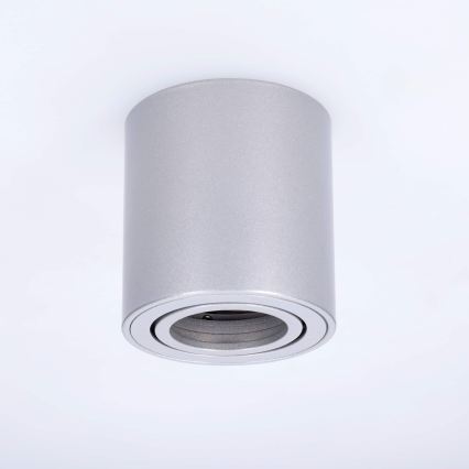 BRILAGI - Φωτιστικό σποτ MIA 1xGU10/30W/230V 84x80 mm ασημί