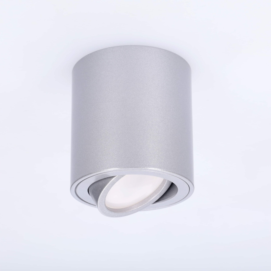 BRILAGI - Φωτιστικό σποτ MIA 1xGU10/30W/230V 84x80 mm ασημί