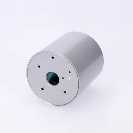 BRILAGI - Φωτιστικό σποτ MIA 1xGU10/30W/230V 84x80 mm ασημί