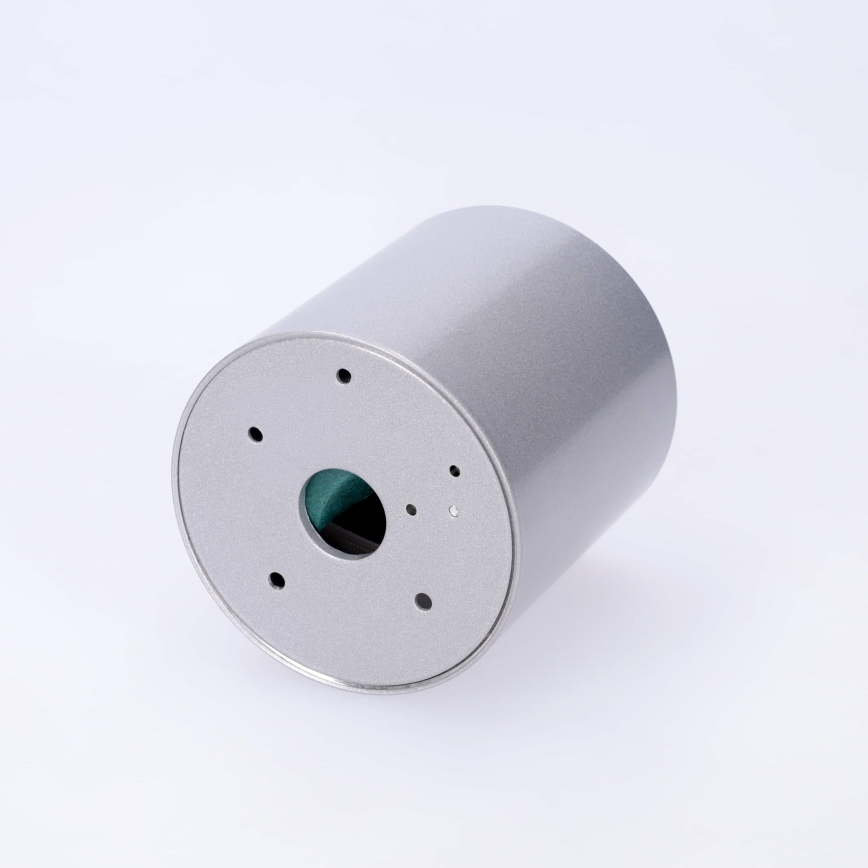 BRILAGI - Φωτιστικό σποτ MIA 1xGU10/30W/230V 84x80 mm ασημί