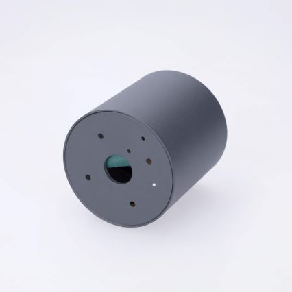 BRILAGI - Φωτιστικό σποτ MIA 1xGU10/30W/230V 84x80 mm ανθρακί