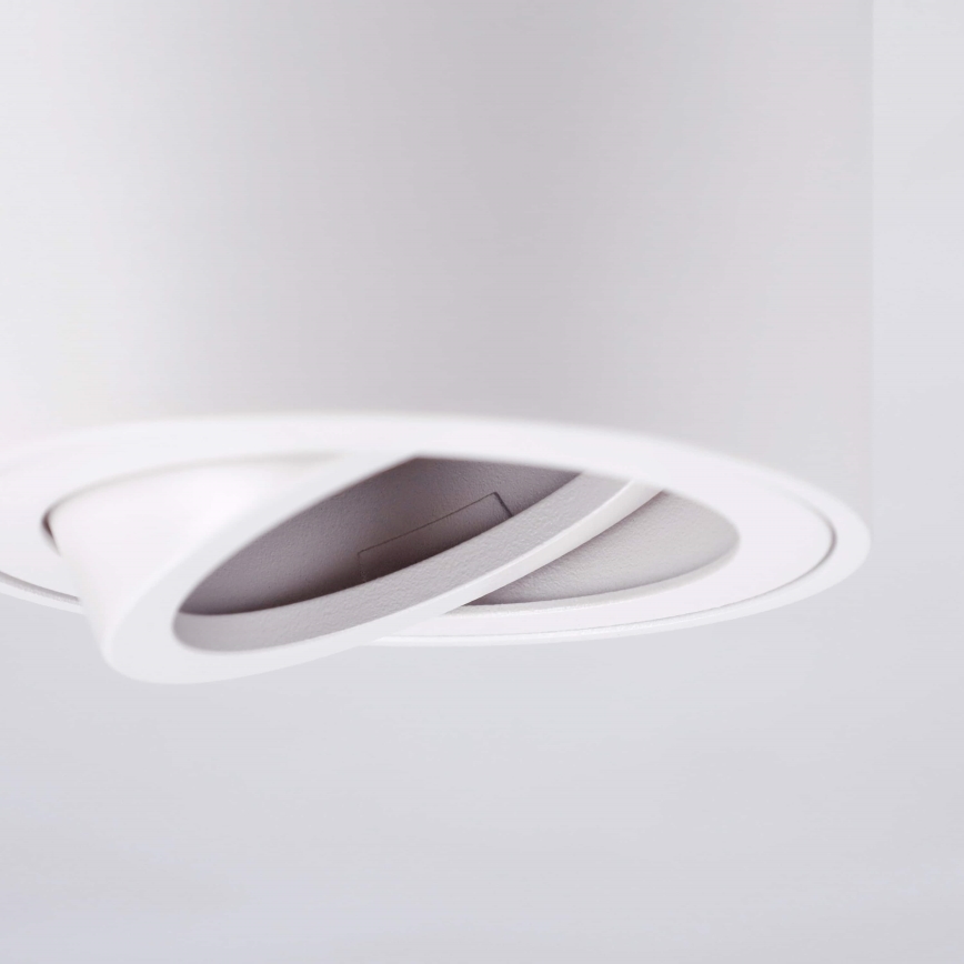BRILAGI - Φωτιστικό σποτ MIA 1xGU10/30W/230V 84x80 mm λευκό
