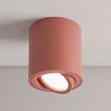 BRILAGI - Φωτιστικό σποτ MIA 1xGU10/30W/230V 84x80 mm καφέ
