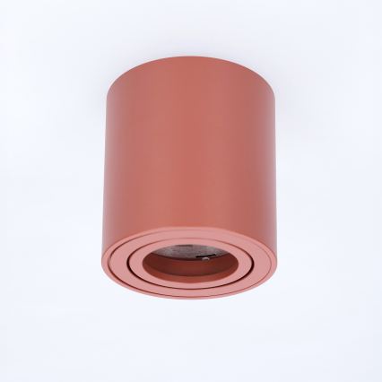 BRILAGI - Φωτιστικό σποτ MIA 1xGU10/30W/230V 84x80 mm καφέ