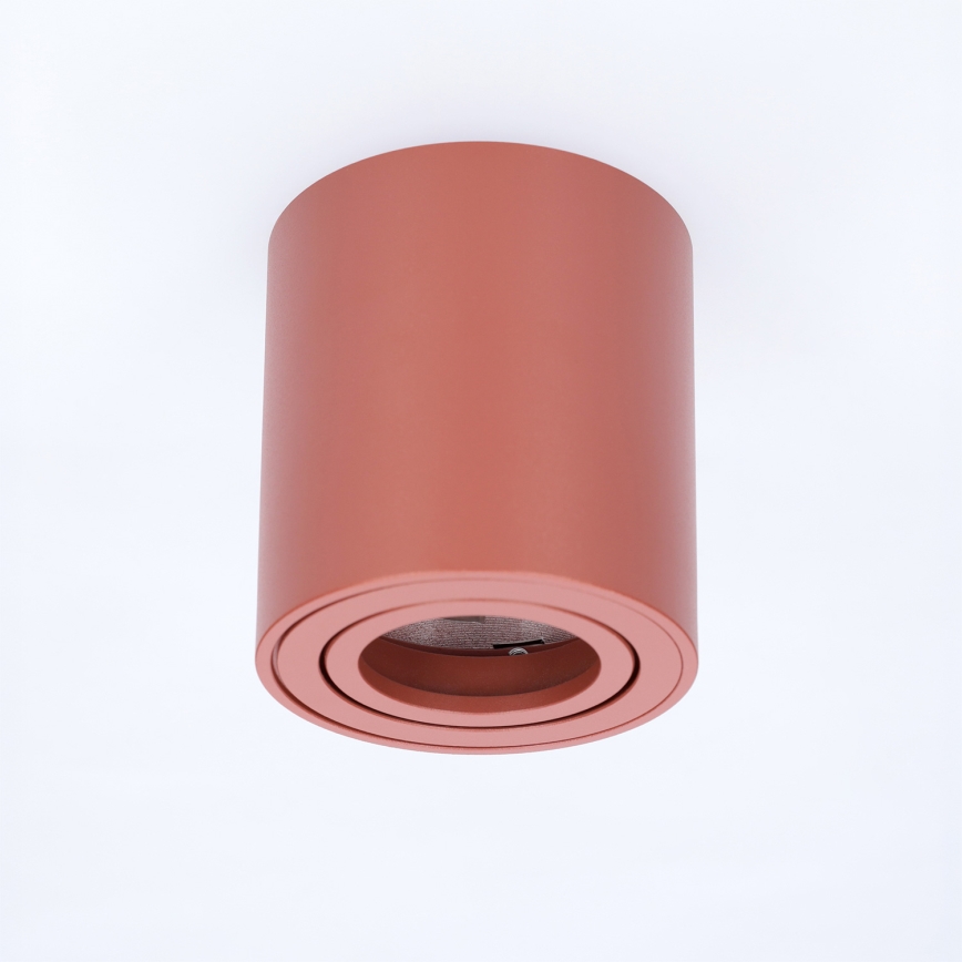 BRILAGI - Φωτιστικό σποτ MIA 1xGU10/30W/230V 84x80 mm καφέ