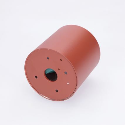 BRILAGI - Φωτιστικό σποτ MIA 1xGU10/30W/230V 84x80 mm καφέ