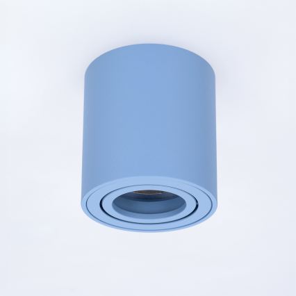 BRILAGI - Φωτιστικό σποτ MIA 1xGU10/30W/230V 84x80 mm μπλε